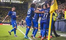 Getafe 1 - Valencia 1: resumen, goles y resultado de LaLiga EA Sports