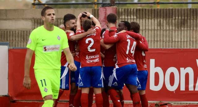 El Amorebieta de Julen Guerrero sigue en caída libre y toca fondo con una nueva goleada