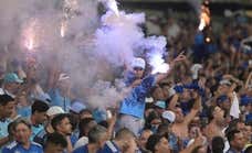 Un muerto y doce heridos en una pelea entre aficionados de Palmeiras y Cruzeiro