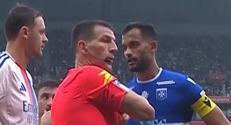Una hoja de reclamaciones desata la polémica en la Ligue 1.