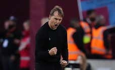 Lopetegui pone a Ten Hag entre la espada y la pared