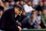 La dura autocrítica de Simeone no es suficiente: «El entrenador no ha logrado darle a sus jugadores lo que necesitan»