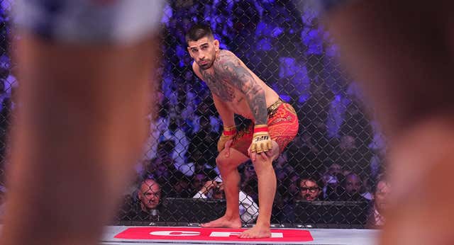 Topuria pasa de McGregor: «¿Que le llame? Será para tomar copas»