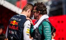 El “pasaporte equivocado” que atormenta a Fernando Alonso y Max Verstappen
