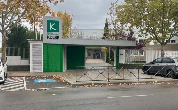 El Colegio Internacional Kolbe, donde Rodri estudió. Relevo