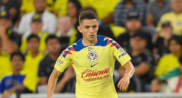 El español Álvaro Fidalgo salva a Monterrey ante el todopoderoso América en el último minuto
