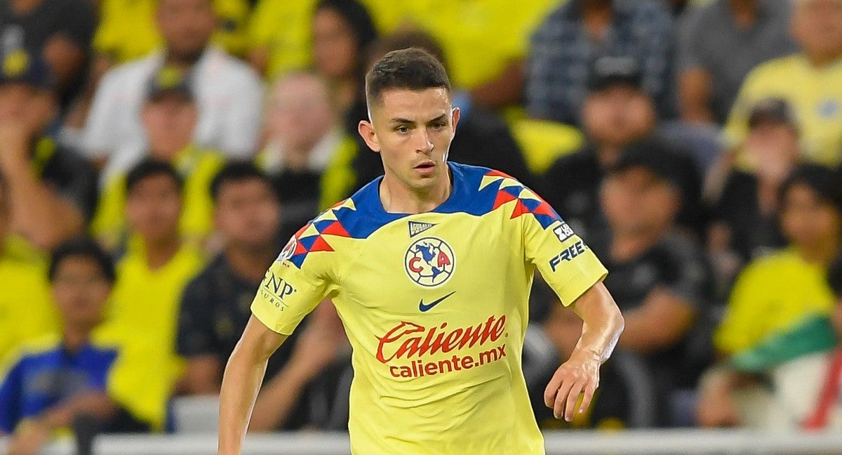 El español Álvaro Fidalgo salva a Monterrey ante el todopoderoso América en el último minuto