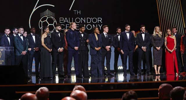 La fea costumbre de la gala del Balón de Oro con el fútbol femenino: «No es la mejor opción»