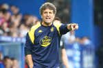 La veloz caída de Idiakez, el entrenador del ascenso a Segunda del Deportivo que abandona Coruña con una bolsa de basura
