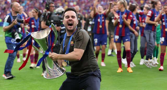 El póker histórico del ‘mejor equipo del año’ no es suficiente y Jonatan Giraldez se queda sin el premio gordo