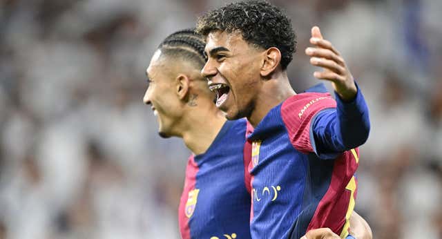 El Barça ‘pasa’ de Vinicius y viaja al completo a París con Lamine, Alexia y Aitana como estrellas