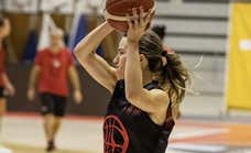 Laura Peña deja el baloncesto profesional a los 25 años