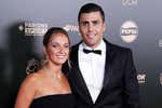 Rodri cautiva a todos con su discurso en el Balón de Oro: «Soy un chico normal, que estudia, que no se fija en estereotipos...»