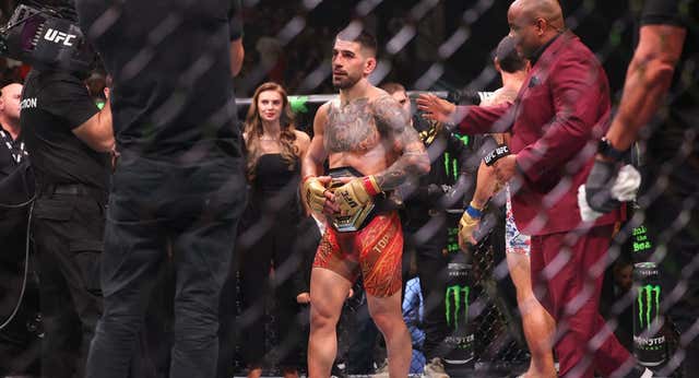 La UFC tiene un problema tras el último KO de Topuria: falta tiempo para encontrar un antagonista pero maneja dos promesas en el horizonte