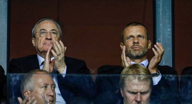 El último disparo en la guerra con la UEFA añade un enemigo más a la larga lista del Real Madrid