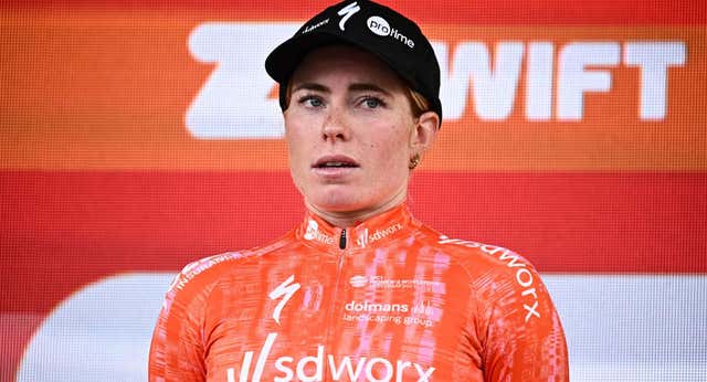 Un desafío vertical y muy francés para Demi Vollering en el Tour femenino de 2025
