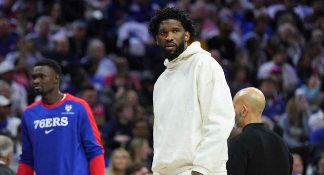 Philadelphia es un mar de dudas físicas: Embiid y George se pierden otro partido y Nick Nurse se calla