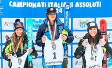Muere la promesa del esquí alpino italiano Matilde Lorenzi tras una caída en los Alpes