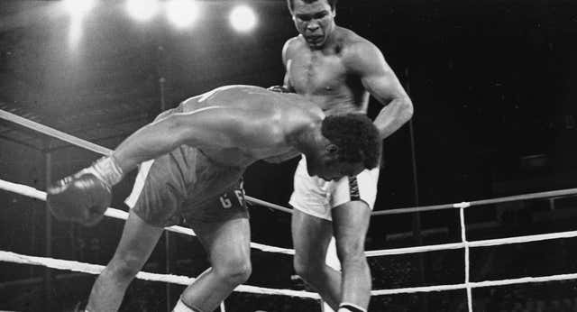 Rumble in the jungle, el mejor combate de la historia con el racismo y el apartheid como telón de fondo