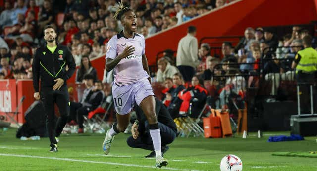 El dato que demuestra el drama del Athletic contra diez: Un solo gol en 369 minutos desde 2020