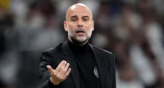 Guardiola tira de hemeroteca para recrear lo vivido en el Balón de Oro: «Haaland tampoco ganó y estaba allí, feliz y felicitó a Messi»