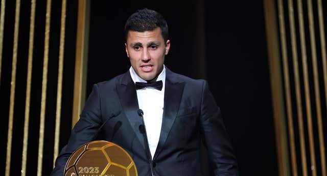 Rodri no es Miguel Induráin y en el fútbol solo hacen historia los españoles de mi equipo
