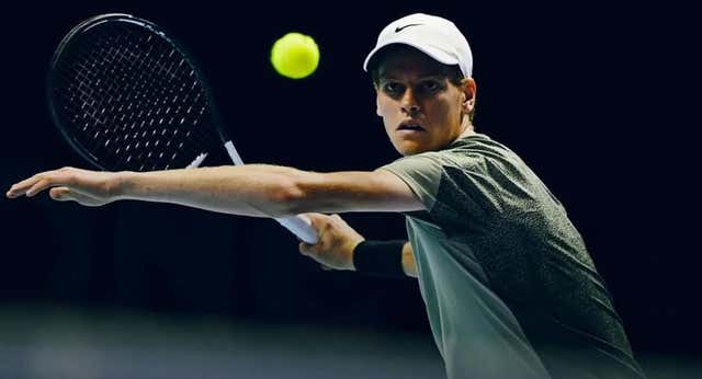 Sinner se da de baja en el Masters 1000 de París en vísperas de su debut