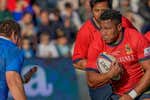 'Titi' Futeu, sin contrato profesional: «Siento que me engañaron»