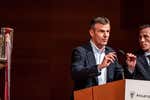 Uriarte se presenta en la Asamblea presumiendo de logros y marcando de nuevo Europa como objetivo para esta temporada