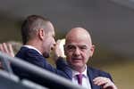 La guerra detrás de todos los jaleos del fútbol mundial: UEFA va a muerte contra FIFA y suma a FIFPRO para atacar a Gianni Infantino