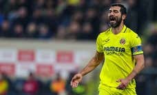 La preocupación de Albiol y el Villarreal por la DANA: «Nos van mandando vídeos y...»