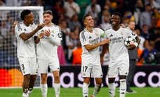¿Cuándo juega el Real Madrid la Copa del Rey?