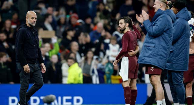 Guardiola se la pega con el «equipo B», Emery no rompe la maldición y Artera supera la ‘trampa’