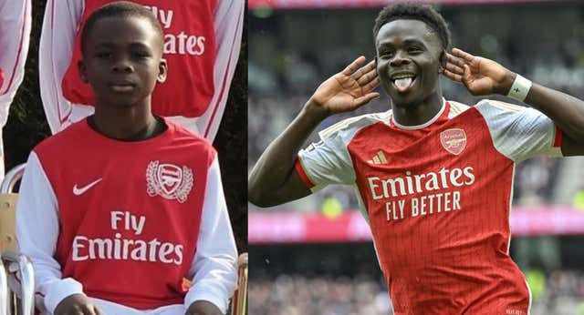 La curiosa guerra por la que los niños Sub-9 son los fichajes más importantes del Arsenal: «Reciben cinco o seis ofertas»