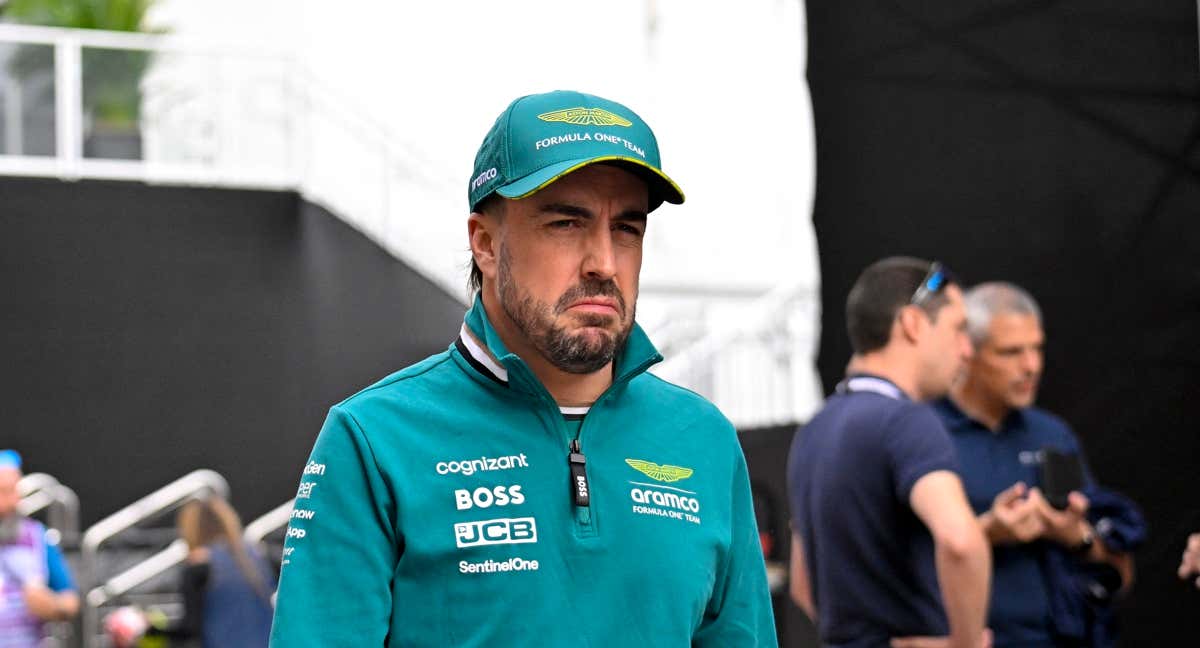 Alonso rechazó este año a Red Bull y a Mercedes.