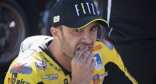 La llamada redentora de Valentino Rossi a Andrea Iannone