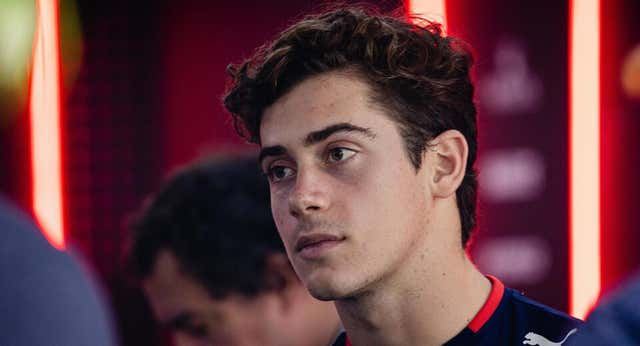 Red Bull reconoce su “coqueteo” con Colapinto: “Le queremos a todo o nada”