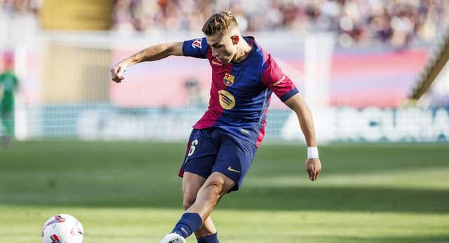 El Barcelona ata a su ‘chico de oro’: Fermín López renueva hasta 2029 con una cláusula de 500 millones