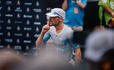 El “secreto español” del ganador del Mundial de Ironman en Kona para no desfallecer como sus rivales