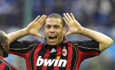 Por qué Ronaldo Nazario no ganó la Champions con el Milan en 2007