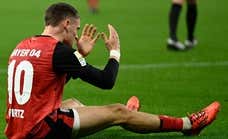 Al Leverkusen de Xabi Alonso le atormenta su pasado