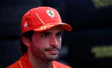 El recordatorio de Carlos Sainz mientras saca colmillo por primera vez: “Puedo ser campeón del mundo si sigo así”