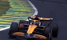 Oscar Piastri se lleva la pole y McLaren mete miedo; Carlos Sainz atacará desde el quinto puesto y Fernando Alonso saldrá decimosexto