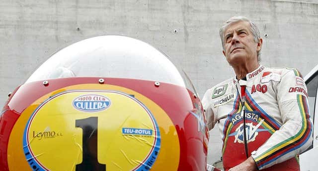 Marc Márquez, protagonista en el documental de Giacomo Agostini: «El mejor de todos. Me habría gustado saber qué rival habría sido»
