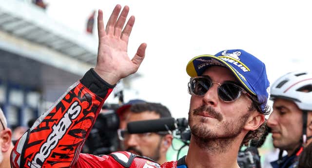 La contundencia del campeón Bagnaia: «No estoy dispuesto a correr en Valencia»