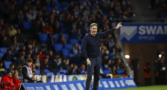 Vicente Moreno se rompe por lo cerca que le ha tocado la DANA: «Es muy duro no poder estar con ellos»