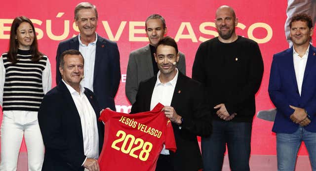 Jesús Velasco ilusiona a España y revoluciona la Selección