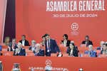 Media Asamblea está decidida, Medina Cantalejo se aferra a los barones y Pedro Rocha se jubilará si no es presidente