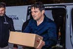 Braulio Vázquez y su experiencia en primera línea en la DANA: «Es algo que no he visto en mi vida, la realidad supera a la ficción»