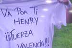 La conmovedora dedicatoria de Miguel Gutiérrez: “La camiseta iba para un amigo que tiene a su madre desaparecida, se la llevó la corriente”